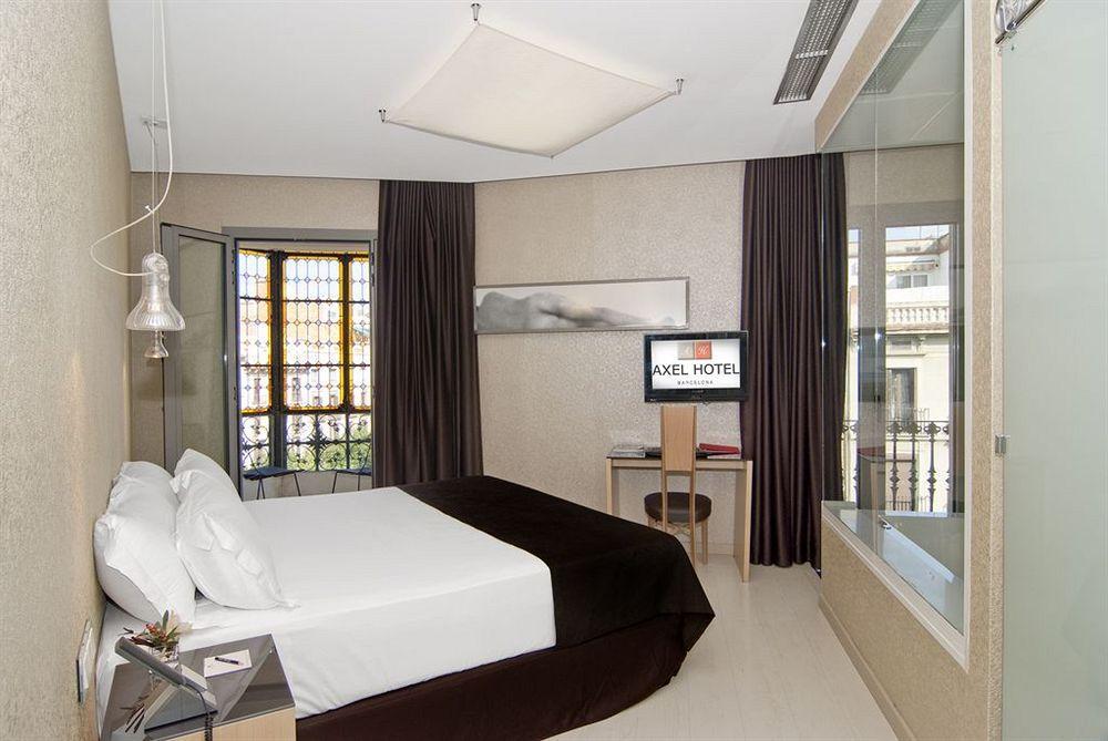 Axel Hotel Barcelona - Adults Only Luaran gambar