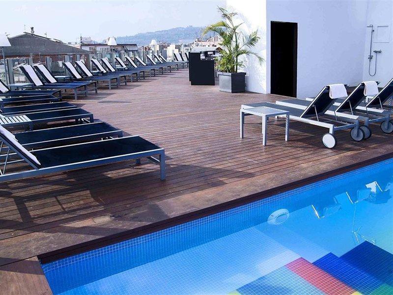 Axel Hotel Barcelona - Adults Only Luaran gambar