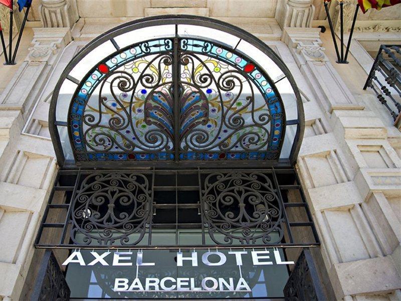 Axel Hotel Barcelona - Adults Only Luaran gambar