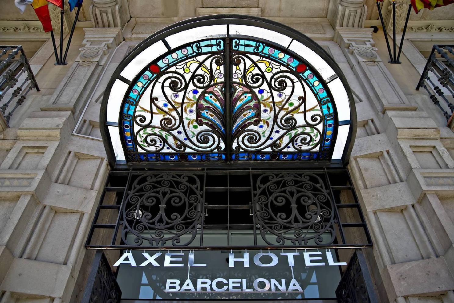 Axel Hotel Barcelona - Adults Only Luaran gambar