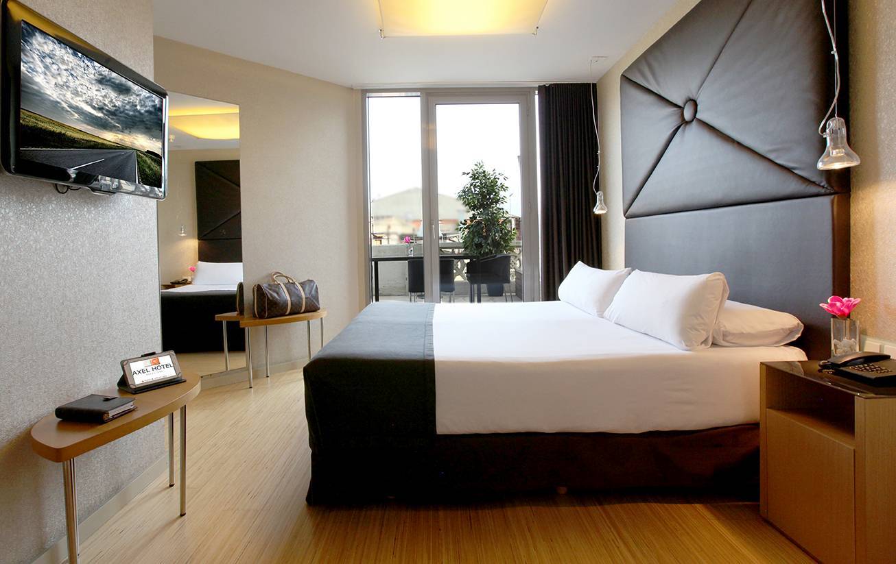 Axel Hotel Barcelona - Adults Only Luaran gambar