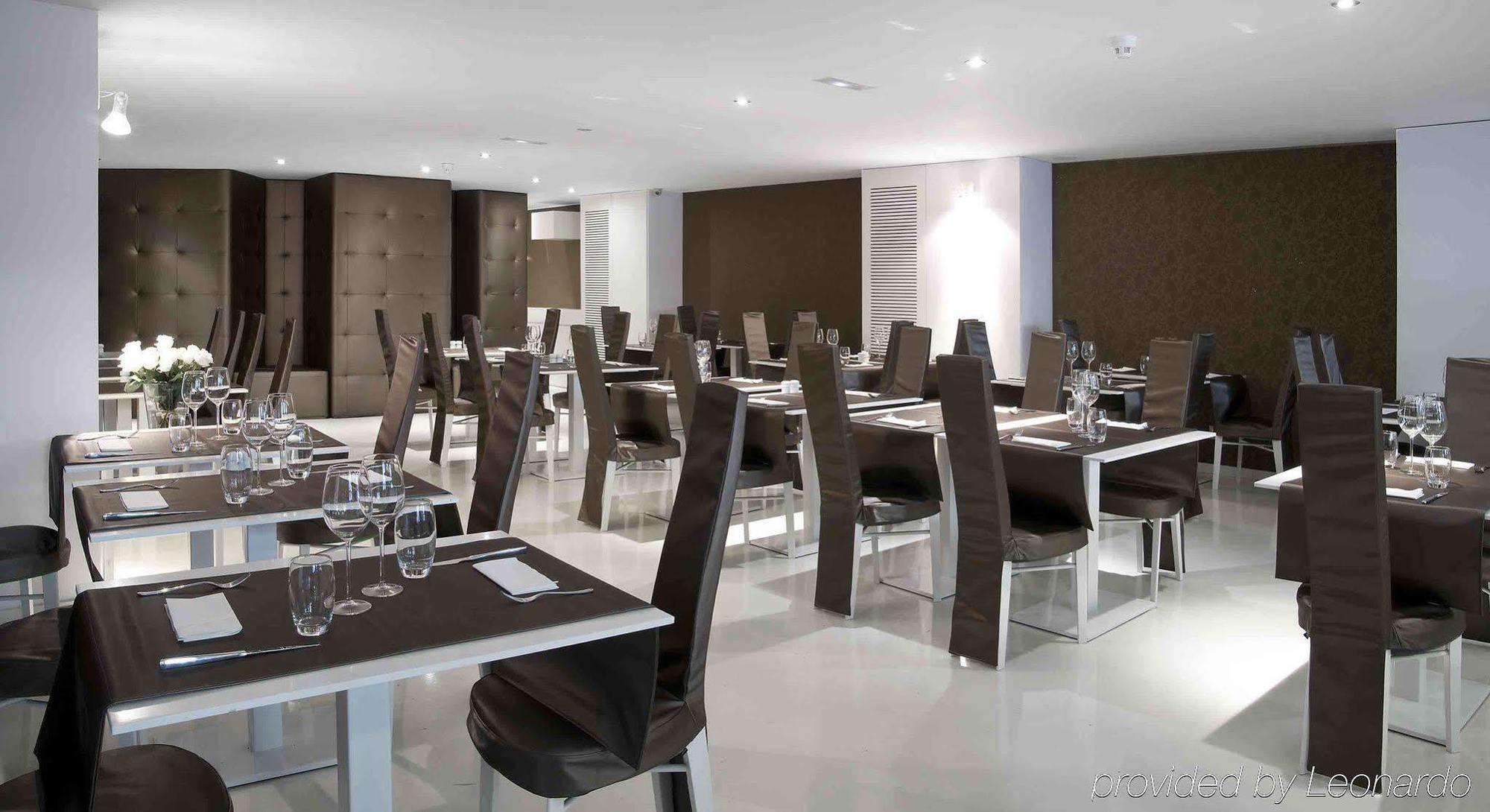 Axel Hotel Barcelona - Adults Only Restoran gambar