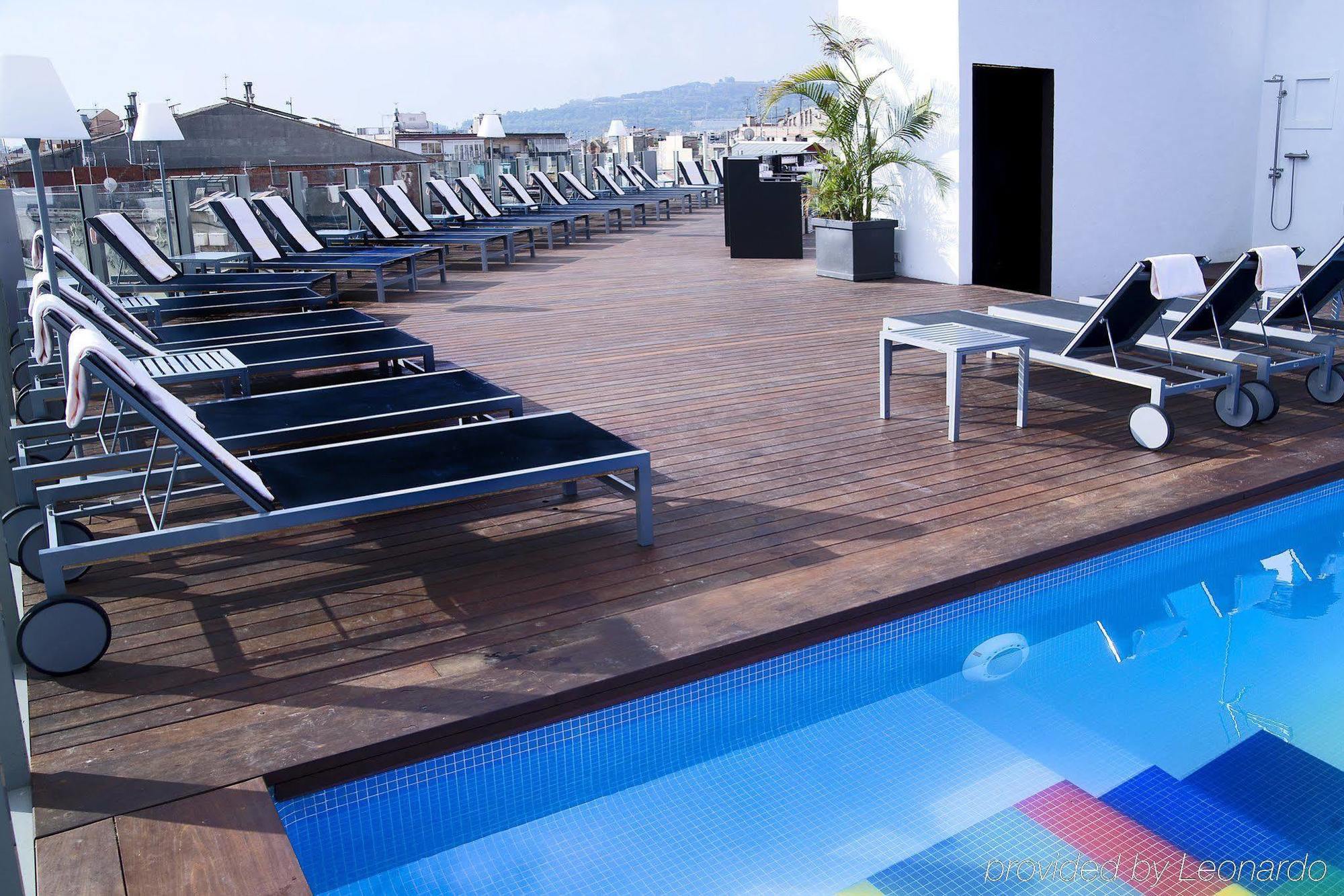 Axel Hotel Barcelona - Adults Only Kemudahan gambar