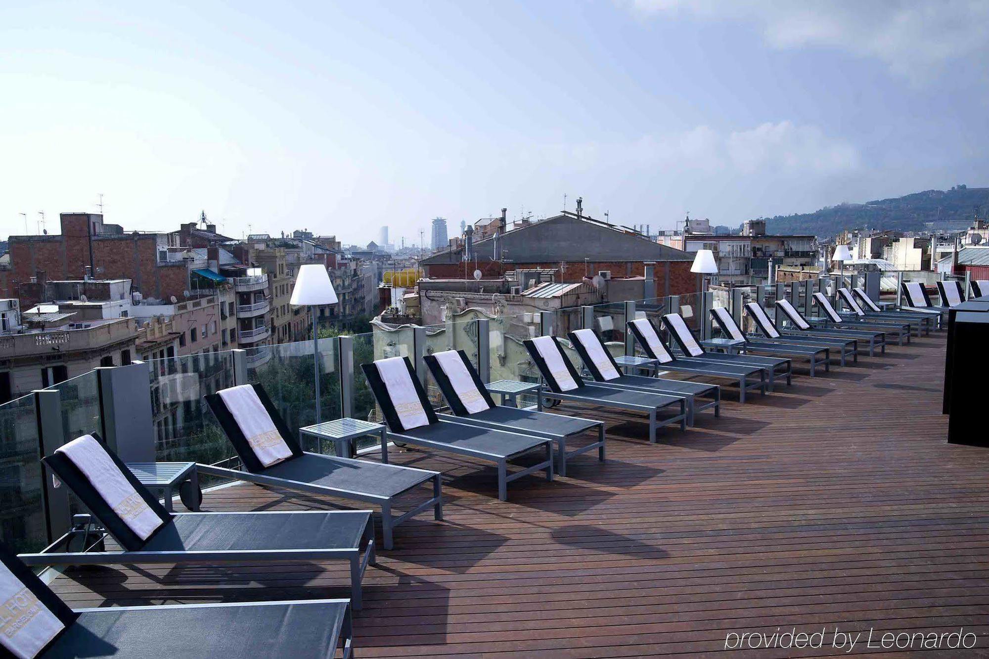 Axel Hotel Barcelona - Adults Only Kemudahan gambar